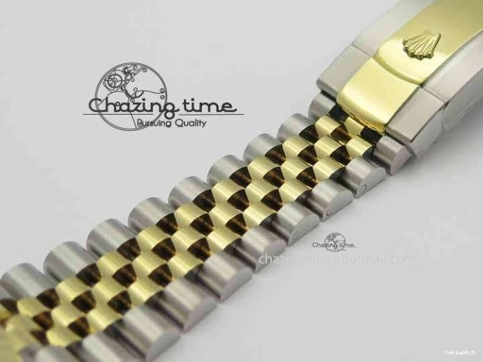 YG Best Edition Diam Maker On DateJust Black Bracelet A2813 BP SS 41mm II Dial Jubilee 0423